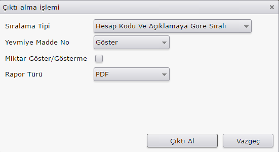 *Fişi kaydetmek için Fiş Kaydet (ALT+K) sekmesinden işlemi gerçekleştirebilirsiniz. *Fişi silmek için Fiş Sil (F3) sekmesinden işlemi gerçekleştirebilirsiniz.