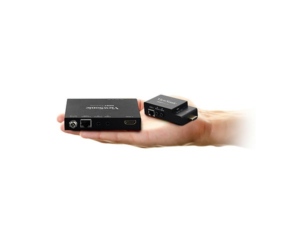 Dünyanın ilk HDBaseT HDMI Adaptörü Küçük form yapısıyla HB10B
