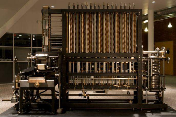 Amerikalı istatistikçi Herman Hollerith 1890 yılı nüfus sayımında delikli kart kullanarak geliştirdiği makineyi