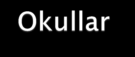 ÖĞRETMEN Öğretmenler, Okul Temsilcisi tarafından kendilerine atanmış olan kullanıcı adı (TCKNO) ve cep telefonlarına SMS ile gelen şifreyle sisteme giriş yapabilirler.