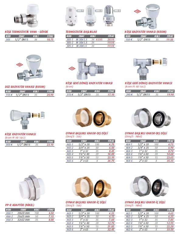 TDS 016 FİYAT