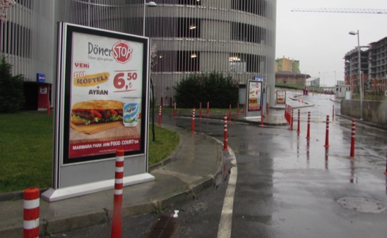 DÖNER STOP AVM PANO