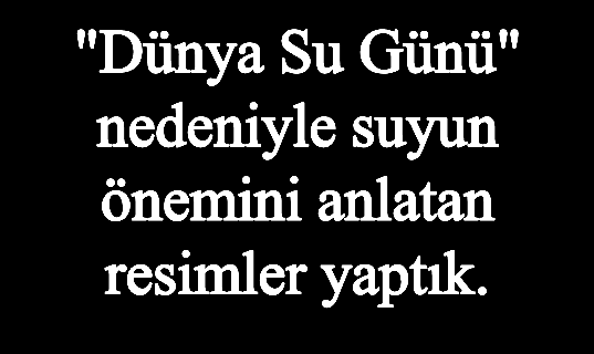 DÜNYA SU