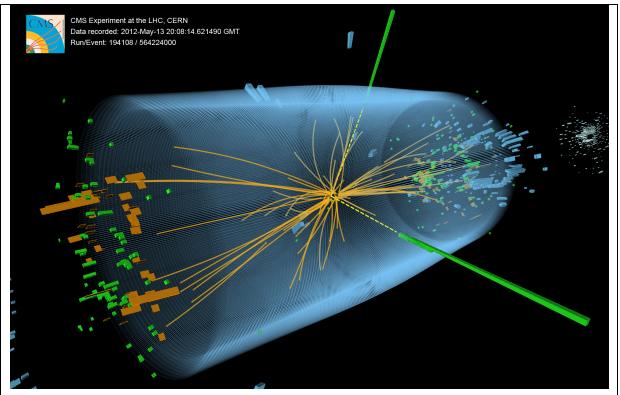 2. ÖNCEKİ ÇALIŞMALAR Ali EKENEL CMS, proton-proton çarpışmalarında 2011 in tümünde (7 TeV kütle enerjisinde) ve 2012 yılının (8 TeV kütle enerjisinde) 18 Haziranına kadar toplanan verilerin tümünü