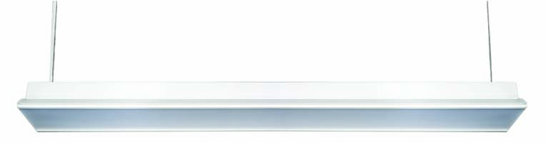 HIGH Endüstriyel sarkıt aygıtlar / Industrial pendant luminaires Elektrostatik toz boyalı Alüminyum profil gövde Pleksiglas Trifaze ray soketli Renk: Siyah, beyaz, metalik gri Electrostatic powder