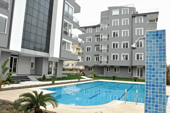 Antalya Konyaaltı Liman Mahallesi Residence Sitede Satılık 1+1 Daire Antalya / Konyaaltı For Sale - Apartment 69,900 63 m2 Antalya / Konyaaltı # Rooms : 1 # Saloons : 1 # Baths : 1 Type of Property :