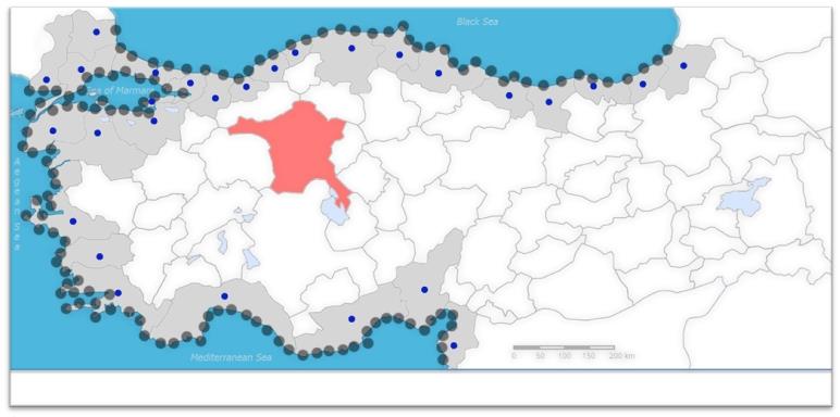 Çalışmanın amacı Kooperatif yöneticilerinin kooperatifçilik ilkeleri açısından farkındalık ve bilgi düzeyi ile kooperatiflerin başarı durumları arasındaki ilişkileri irdelemektir.