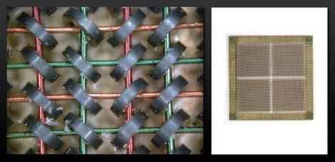 8- BELLEKLER/ İLK RAM Üretilen ilk yazılabilir RAM olan "Manyetik Çekirdek Hafıza" 1951'de Harvard Üniversitesi MIT laboratuvarlarında tasarlandı.