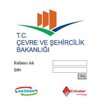 AKÜDER Atık Takip Sistemi Atık Takip Sistemi ile Üyelerin Toplama, Taşıma ve Geri Kazanım