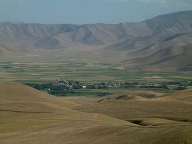 1) Karasal topraklar bölümü 2) Yarı karasal