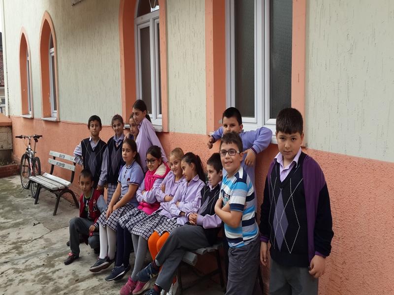 Fatih Ortaokulu Camiler Haftası Etkinlikleri