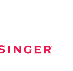 SINGER and the S design and FUTURA are exclusive trademarks of The Singer Company Limited