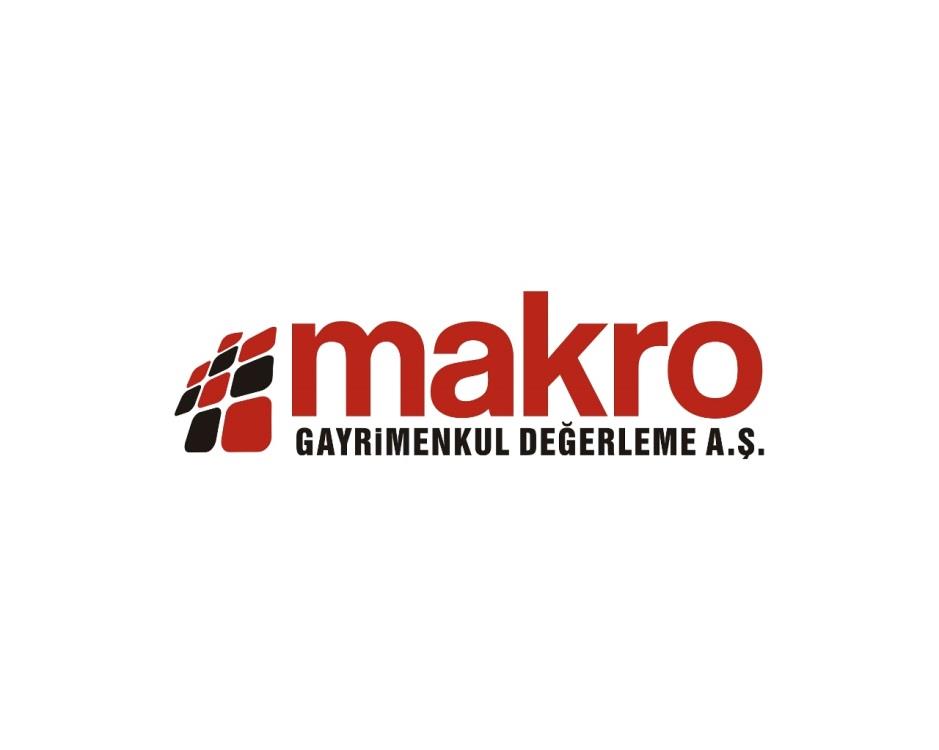 GAYRİMENKUL DEĞERLEME RAPORU HAZIRLAYAN MAKRO GAYRİMENKUL DEĞERLEME A.Ş. Barbaros Bulvarı Eser Apt.