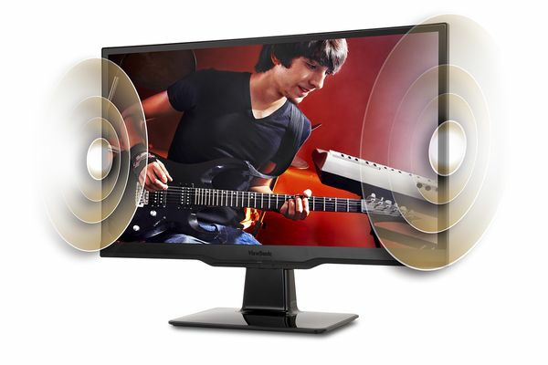 Full HD 1080p Çözünürlük ve Üstün Piksel Performansı ViewSonic VX2263Smhl 1920x1080p Full HD çözünürlük ve en üstün piksel performansını sunmak için tasarlanmıştır.