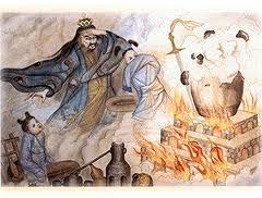 XII. yüzyıldan itibaren yapılan seyahatler sonucunda, matbaa ve barut gibi teknik buluşlar, Çin'den Avrupa'ya