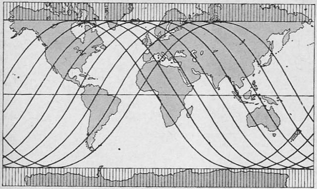 Sputnik-1, 1957: İlk uydu Luna-1, 1959: İlk Ay yakın geçişi Vostok 1, 1961: İlk insanlı uydu Mariner 2, 1962: İlk Venüs yakın geçişi Mariner 4, 1964: İlk Mars yakın geçişi Venera 3, 1965: Başka bir