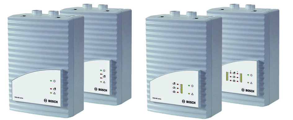 Yangın Alarmı Sistemleri FAS 420 Serisi Duman Çekiş Dedektörleri FAS 420 Serisi Duman Çekiş Dedektörleri Improved LSN teknolojisi ile FPA 5000 ve FPA 1200 yangın panellerine bağlanabilirler LOGIC