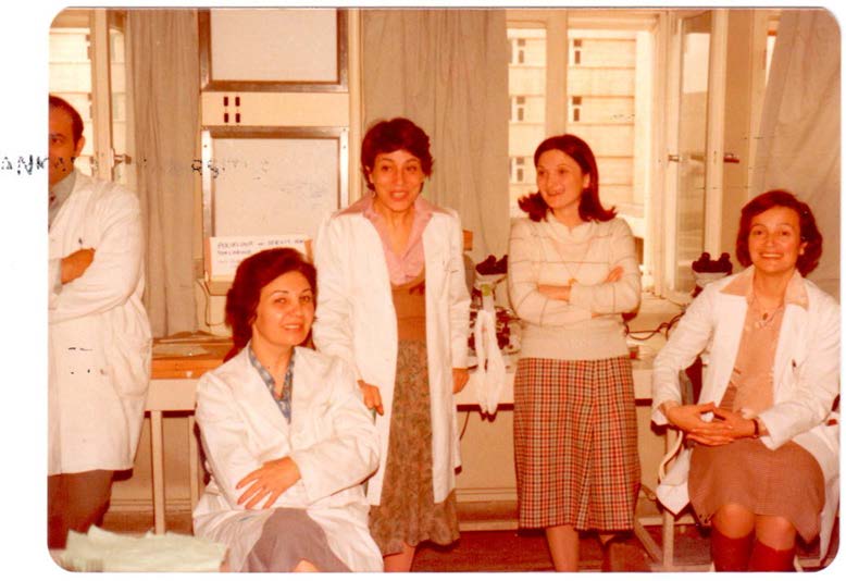 Hiçsönmez G (1988) Poor prognosis in children with acute nonlymphoblastic leukemia in Turkey.
