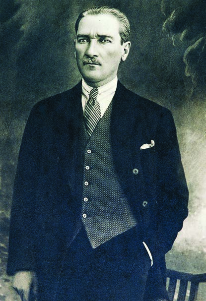 Mustafa Kemal TTÜRK