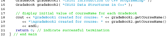 Interface ve Implementation Fonksiyon üyelerin tanımlaması -2 33