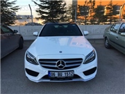 Mercedes C Serisi C 200 D Sport Sahibinden Bu Fiyata Bedava C200D