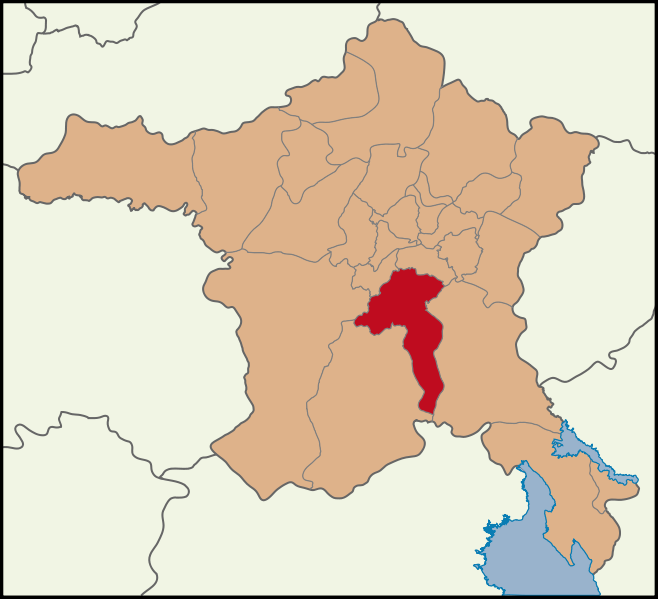 ANKARA GÖLBAŞI 1.1.COĞRAFİ KONUM Gölbaşı, Ankara iline bağlı ilçedir. Şehir merkezine olan uzaklığı 20 km dir. İç Anadolu platosu üzerine kurulmuştur.