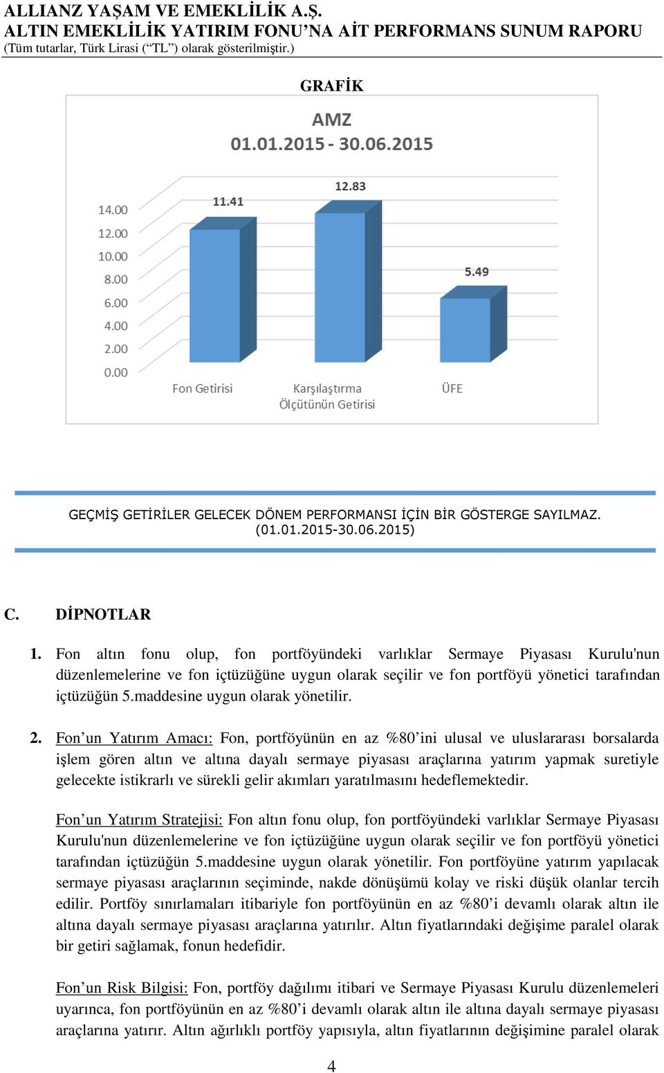 maddesine uygun olarak yönetilir. 2.