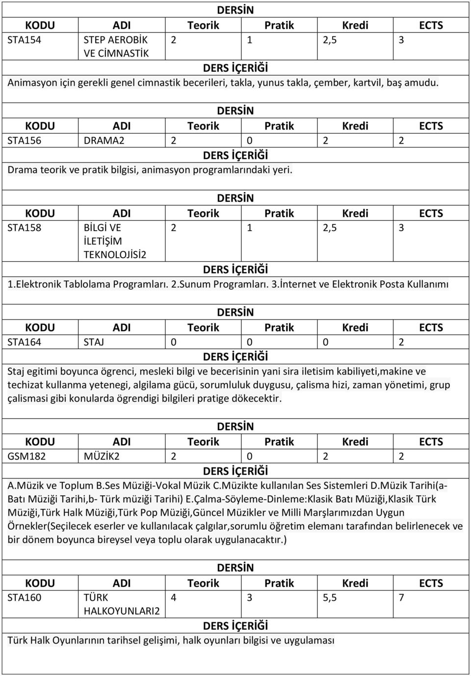 İLETİŞİM TEKNOLOJİSİ2 1.Elektronik Tablolama Programları. 2.Sunum Programları. 3.