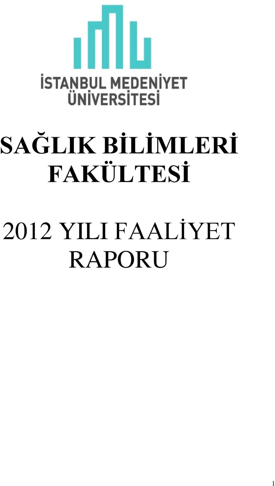 FAKÜLTESİ