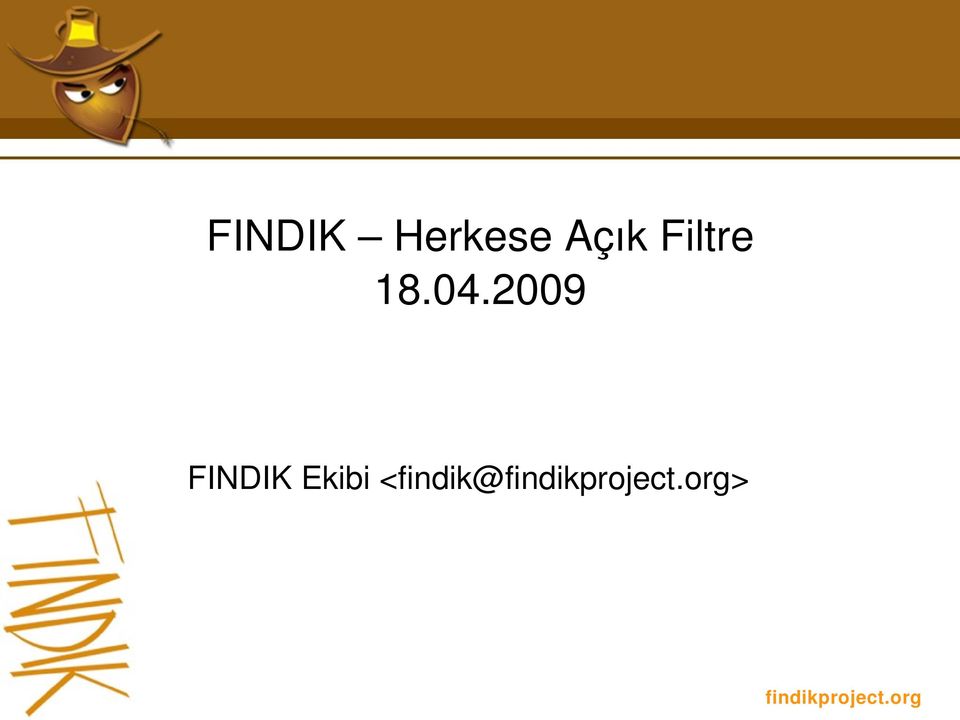 04.2009 FINDIK