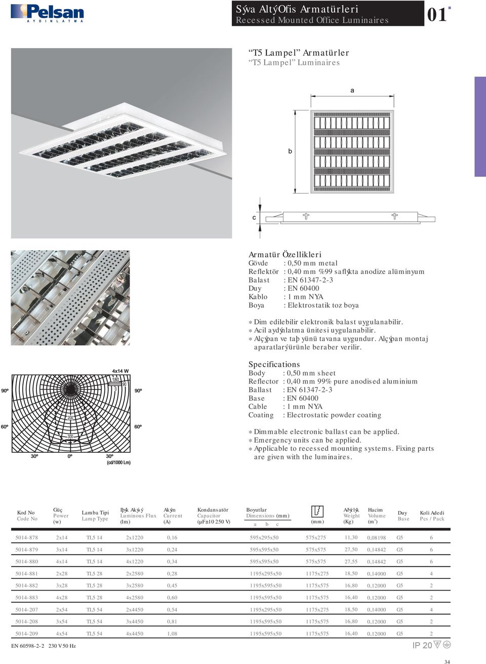 55x55x50 7,55 0, 6 501-881 x8 TL5 8 x580 0,8 115x5x50 1175x75,50 0,1000 501-88 3x8 TL5 8 3x580 0,5 115x55x50 16,80 0,1000 501-883 x8 TL5 8 x580 0,60 115x55x50 16,0