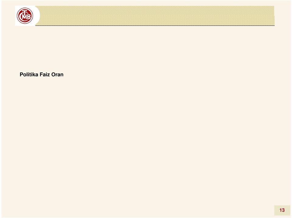 20 19 18 17 16 Politika Faiz Oran ve Repo-Ters Repo Piyasas Gecelik Faiz Oran (Ocak 2008 - Nisan 2009 aras nda, yüzde) Gecelik Faiz Oran 25 20 15 Merkezi Bankas