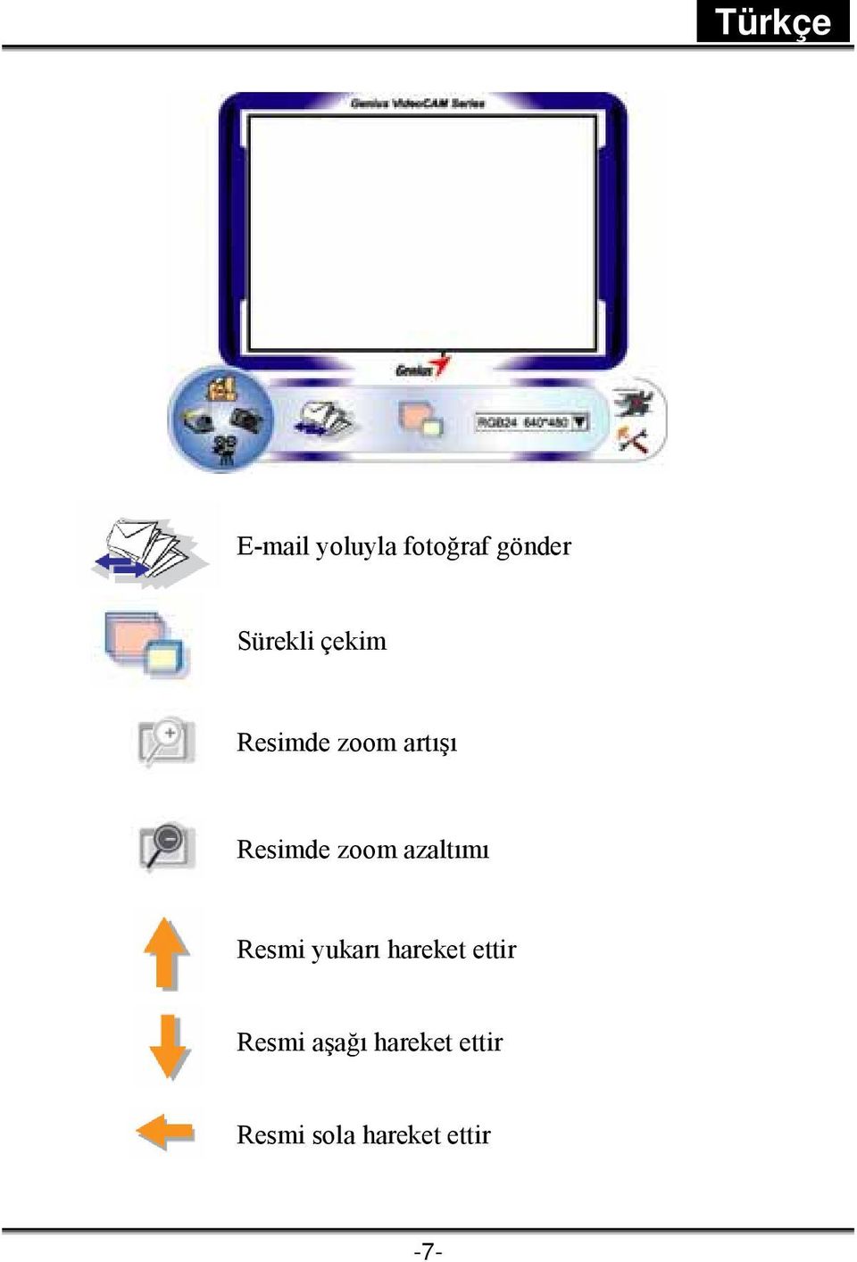 azaltımı Resmi yukarı hareket ettir Resmi