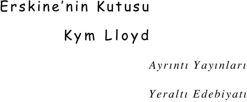 Lloyd Ayr nt