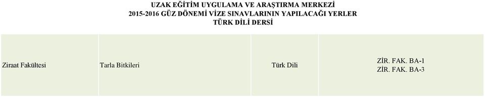 Türk Dili ZİR.