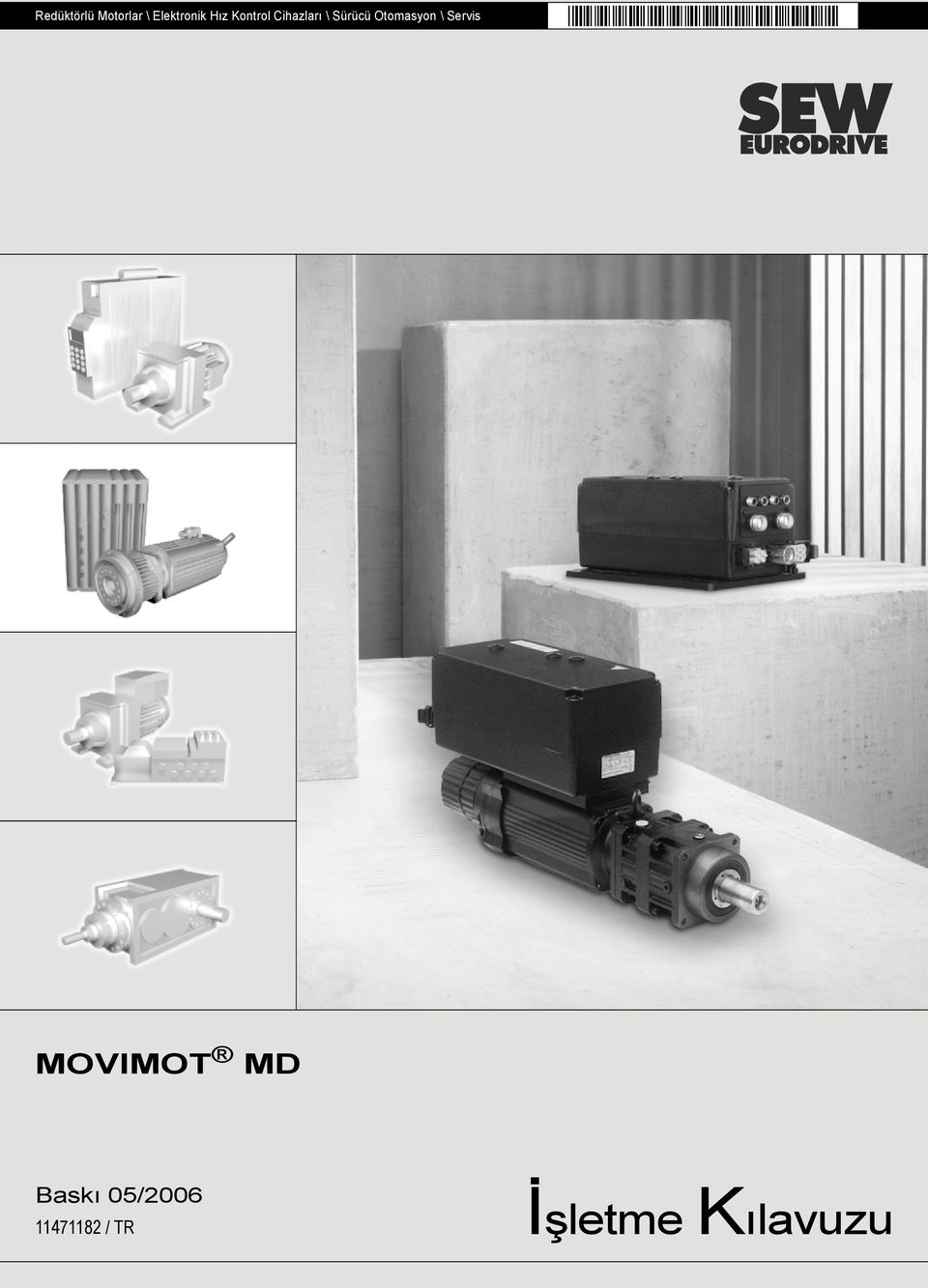 Otomasyon \ MOVIMOT MD Baskı
