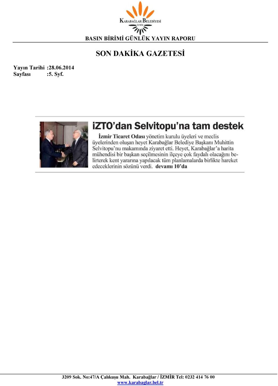 GAZETESİ