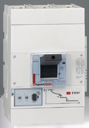 DPX TM 1250/1600 258 04 257 04 Teknik özellikler (s. 68-69) Ölçüler (s. 70) IEC 60947-2 standard na uygundur.
