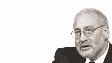 Prof. Joseph E. Stiglitz Nobel Ekonomi ödülü sahibi olan Prof. Joseph E. Stiglitz, Roosevelt Enstitüsü nün Baş Ekonomisti ve Columbia Üniversitesi nde ders vermektedir. Adam S.