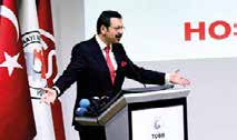 TOBB ULUSAL TOBB Başkanı Hisarcıklıoğlu TSE nin Ayna Komiteler aracılığıyla iş dünyasıyla bir araya gelerek iş dünyasının ihtiyaçlarının birebir tespit edilmesi gerekiyor diye konuştu.