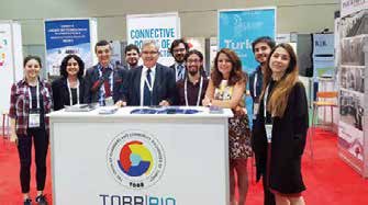 TOBB ULUSLARARASI BIO-Girişimci ödülleri San Francisco da verildi TEPAV ın düzenlediği BIO Start-up programında dereceye girenler, ödüllerini ABD nin San Francisco kentinde aldı.