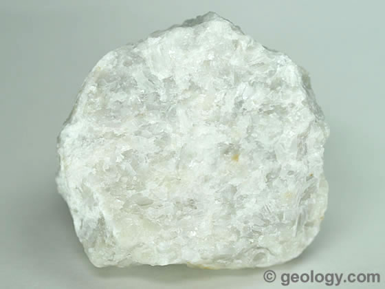 Ana Kayaç Bileşimi Ana kayaç tek mineralli ise, metamorfik kayaç ta tek minerallidir.
