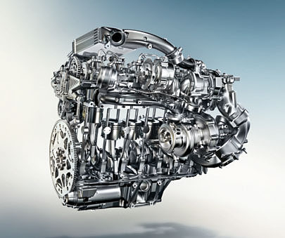 18 19 Yenilik ve teknoloji BMW TwinPower Turbo motorlar. BMW EfficientDynamics felsefesinin odak noktası.