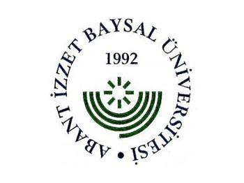 ISSN: 1303-0493 Abant İzzet Baysal Üniversitesi EĞİTİM FAKÜLTESİ DERGİSİ Abant İzzet Baysal University