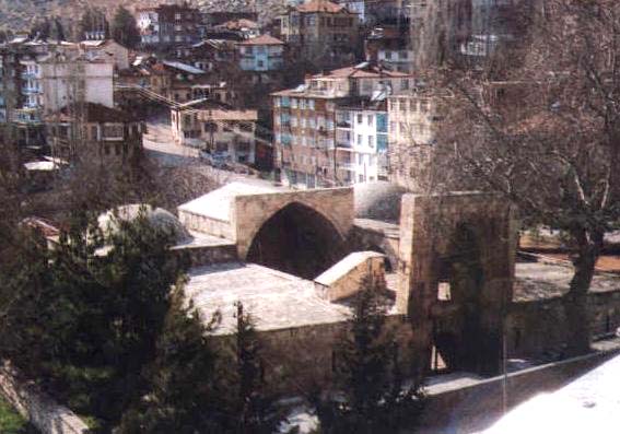 Kültür Mirasının Sürekliliği İçin Anıtsal Binaların Yeniden Kullanılması Bağlamında Ermenek Tol Medrese Şekil 11.