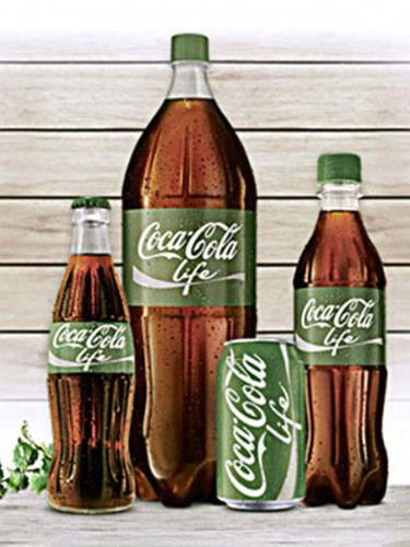 TWİTTER DA ŞERİAT GELİYOR GEYİĞİ Coca-Cola