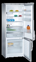 BUZDOLAPLARI DERİN DONDURUCULAR NoFrost Kombi Buzdolabı NoFrost Kombi Buzdolabı Çekmeceli Derin Dondurucu Çekmeceli Derin Dondurucu BD3157W2NN Boyutlar (YxGxD): 185x70x74 cm brüt hacim: 505 lt.