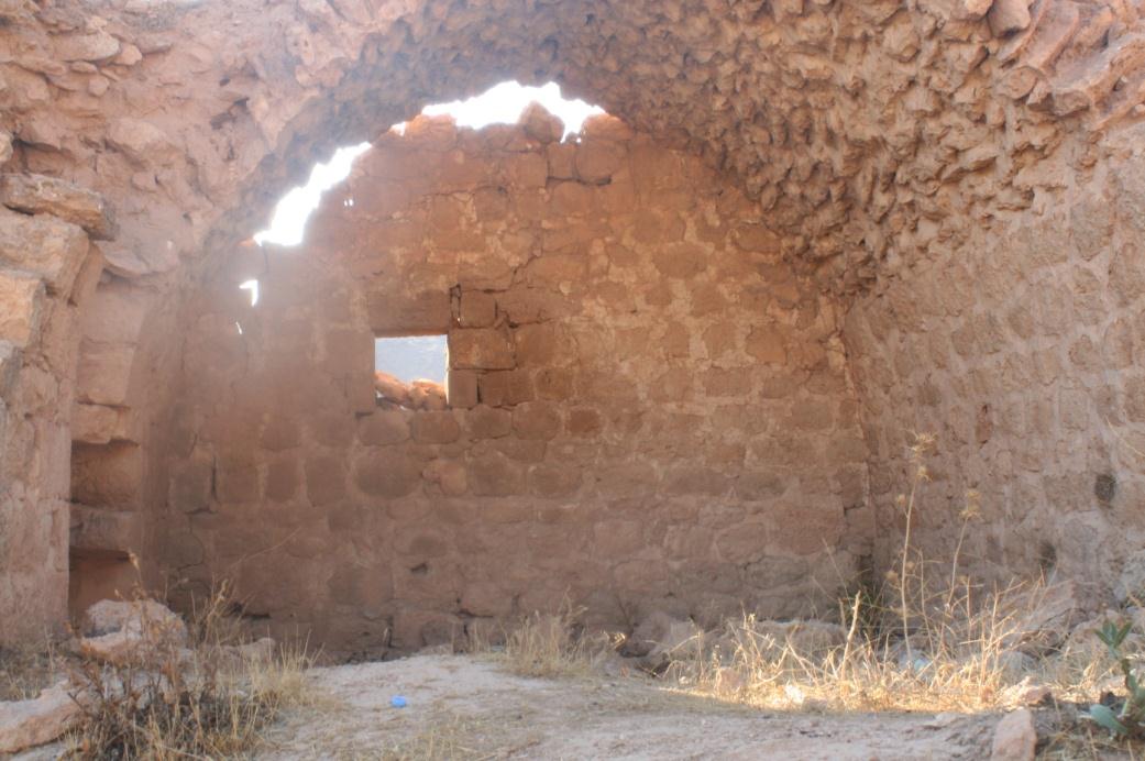 Foto: 12- Sırnata Camii nin Ġç Mekanı.