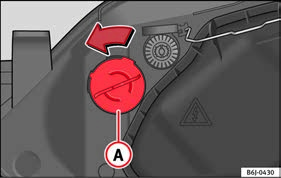 Ampulü çıkarın ve yedek ampulü reflektör üzerindeki boşluğa doğru oturacak şekilde tabana takın. Soketi takın. Kapağı takın ve şeridi kapatın.