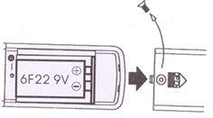 Kondüktör boyutu: maksimum 300 mm (yaklaşık) Pil tipi: 9V NEDA 1606 Ekran: 3 ¾ LCD, 40 segmentli çubuk grafikli Ölçüm aralığı seçimi: manuel Aşırı yük göstergesi: soldaki dijit yanıp söner Enerji